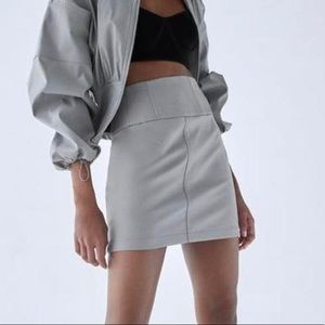 ZARA MINI SKIRT
